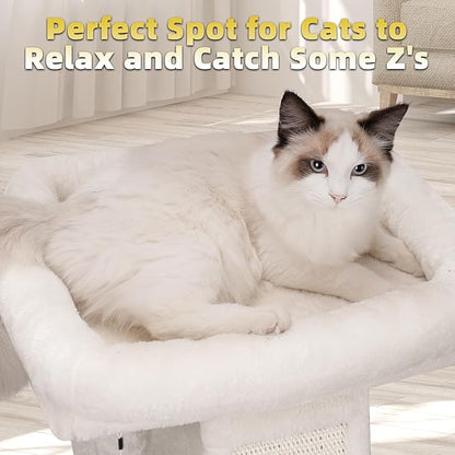 TWDEPART Cat Tree Cat Tower - Image 4