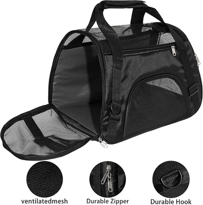 Pet Carrier Soft-Sided Carriers - Image 6