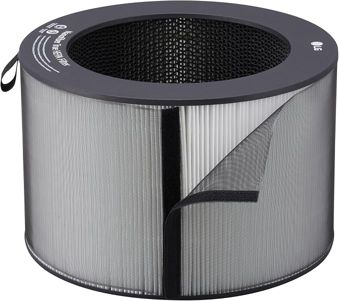 LG PuriCare 360 Air Purifiers for Home, Large and Small Room, 059 ft² in 1 Hr - Image 11