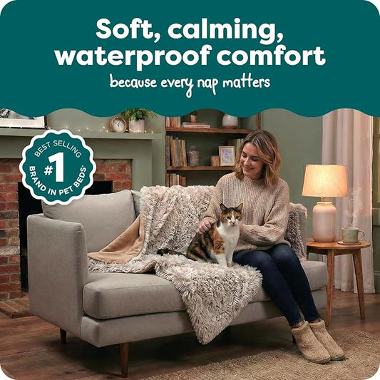 FurHaven Waterproof Throw Blanket - Image 2