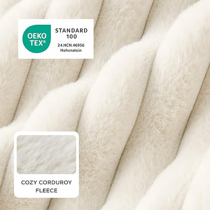 Bedsure ComfyFleece™ Cute Dog Bed - Image 2