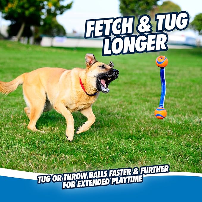 Chuckit! Ultra Duo Tug Dog Toy - Image 6