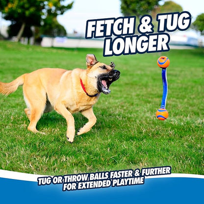 Chuckit! Ultra Duo Tug Dog Toy - Image 6