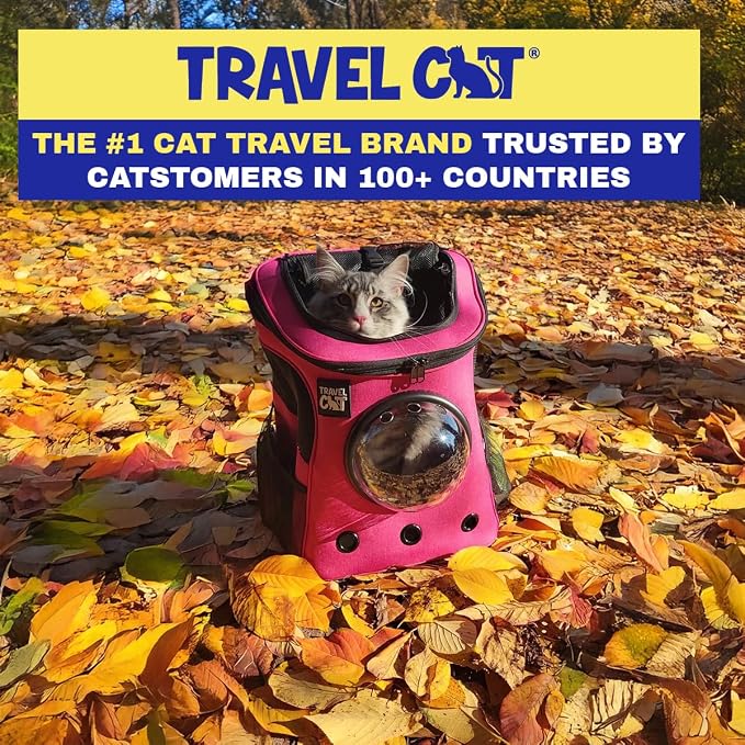 Fat Cat Backpack Carrier - Image 6