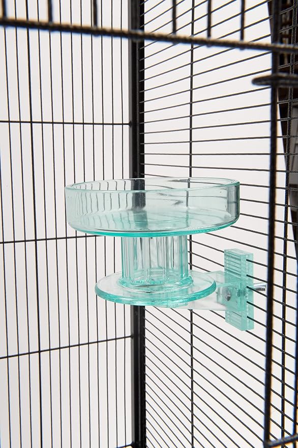 Lixit Quick Lock Bird Cage Bath - Image 3