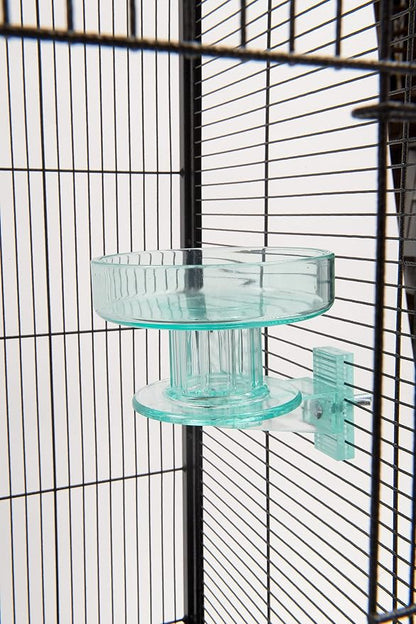 Lixit Quick Lock Bird Cage Bath - Image 3