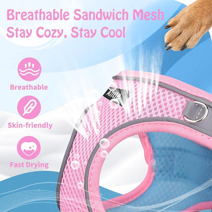 AIITLE Escape Proof Dog Harness - Image 7