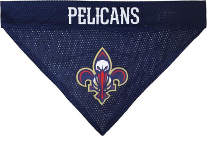 Pets First NBA Dog Bandana - Image 2