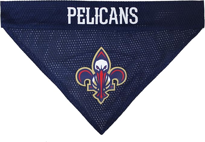 Pets First NBA Dog Bandana - Image 2