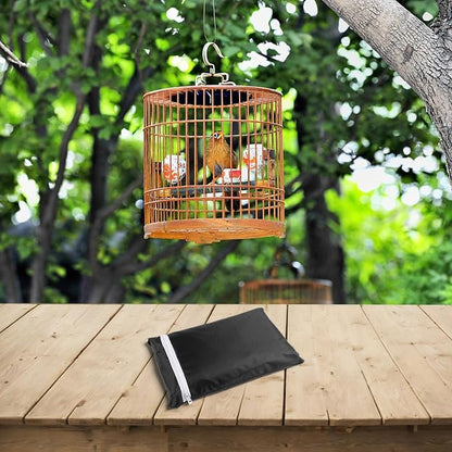 Birdcage Cover Extra Large Parrot Cage Cover Light Blocking - Image 7