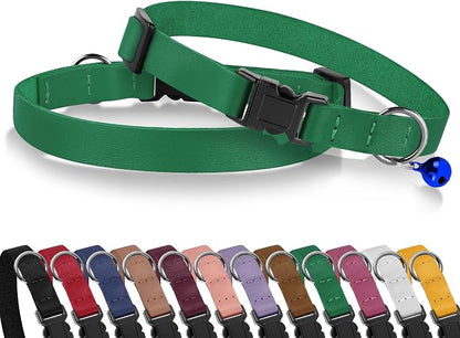 Breakaway Cat Collar with Bell - Image 9