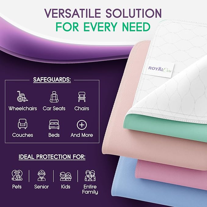 Incontinence Bed Pads - Image 2