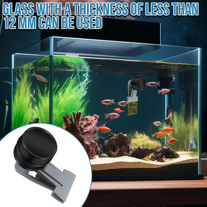 Magnetic Seaweed Feeder Clip, Saltwater Fish Aquarium Accessories Supplies - Image 3