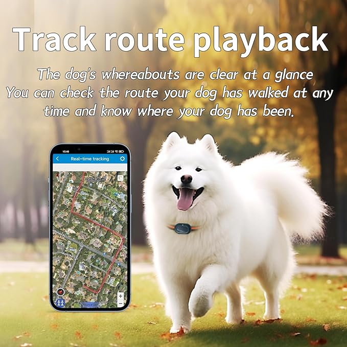 GPS 4G Tracker & Health Monitoring - Image 5