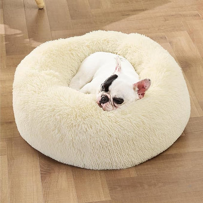 Bedsure Calming Dog Bed for Small Medium Dogs - Image 4