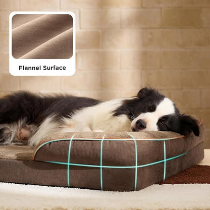 Bedsure Orthopedic Dog Bed for Extra Large Dogs - Image 6