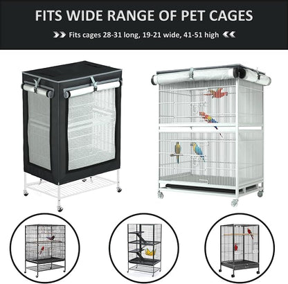 Universal Large Bird Cage Cover - Image 2