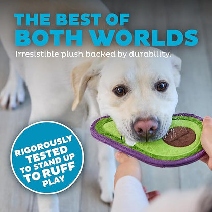 Outward Hound Tough Skinz Durable Squeaky Dog Toy - Image 3