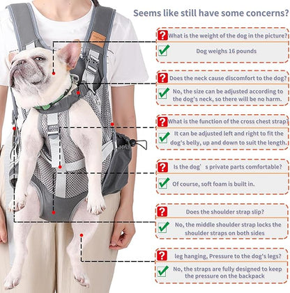 Dog Carrier Backpack - Image 4