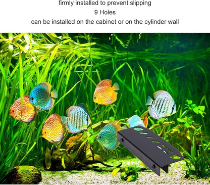 HEEPDD Fish Tool Holder, Sturdy Anti Skid Fish Tools Organizer Aquarium - Image 2