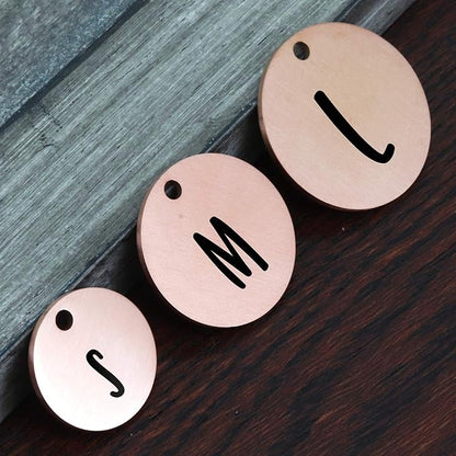 Ultra Joys Dog ID Tag, Custom Dog Tag Personalized Cat Tag, Pet ID Tag - Image 7