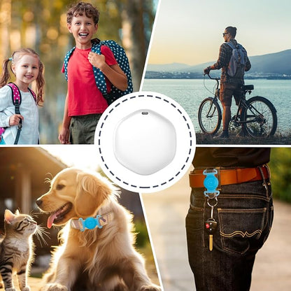 GPS Tracker for Dogs, Mini GPS Cat Tracker, IPX8 Waterproof GPS Tracker for Cats - Image 7