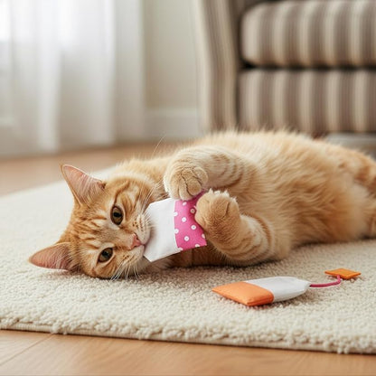 SmartyKat (2 Count Tea Teazers Catnip Cat Toys - Image 8