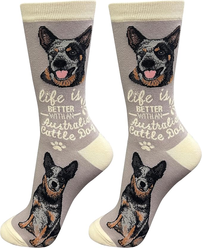 E&S Pets Pet Lover Socks by ESPETS