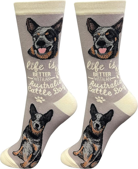 E&S Pets Pet Lover Socks by ESPETS