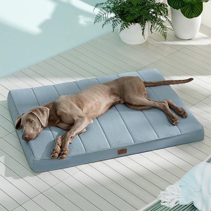 Bedsure Cooling Dog Beds Large Sized Dog - Image 8