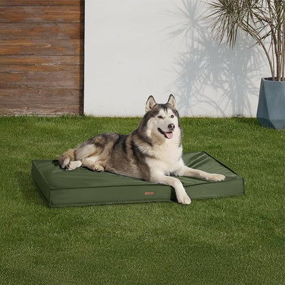 LE SURE Outdoor Waterproof Dog Bed - Image 5