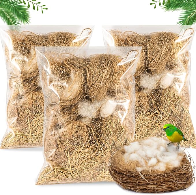 Sukh Bird Nesting Material by Sukh