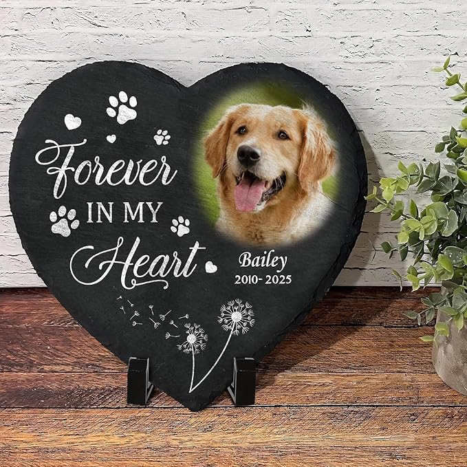 Personalized Dog Memorial Stone - Image 5