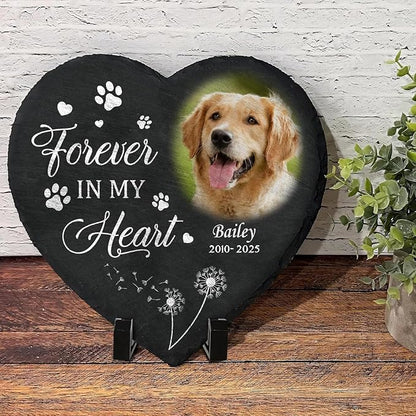 Personalized Dog Memorial Stone - Image 5
