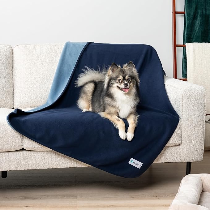 PetAmi Waterproof Dog Blanket for Medium Large Pets Dogs Cats, Pet Couch Cover - Image 9