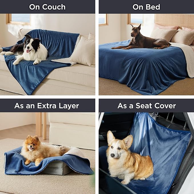 Bedsure Waterproof Dog Blankets - Image 5