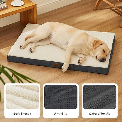 Bedsure Giant Dog Bed for Jumbo Dogs - Image 4