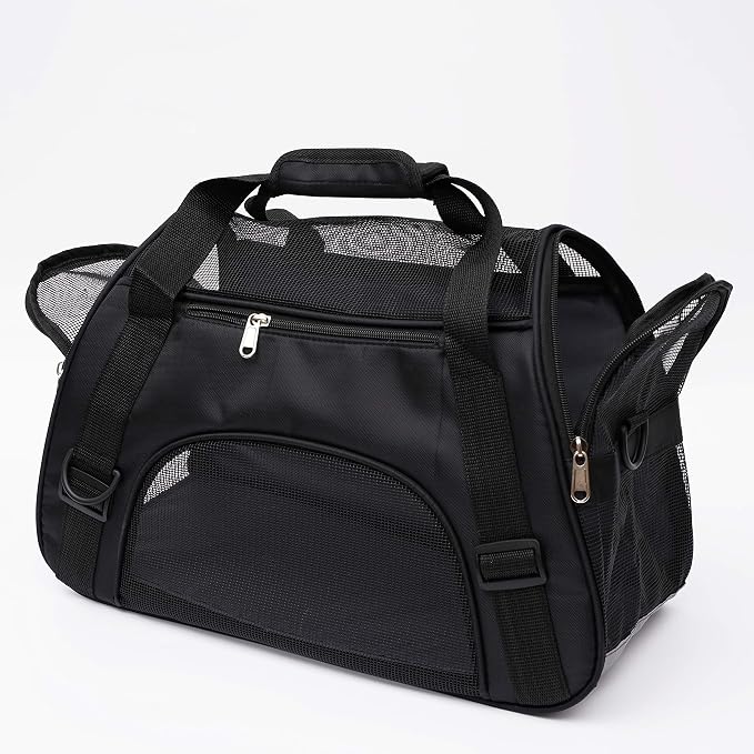 Pet Carrier Soft-Sided Carriers - Image 3