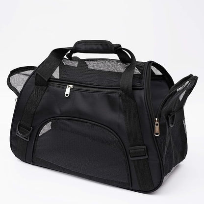 Pet Carrier Soft-Sided Carriers - Image 3