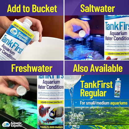 TankFirst Complete Aquarium Water Conditioner - Image 6