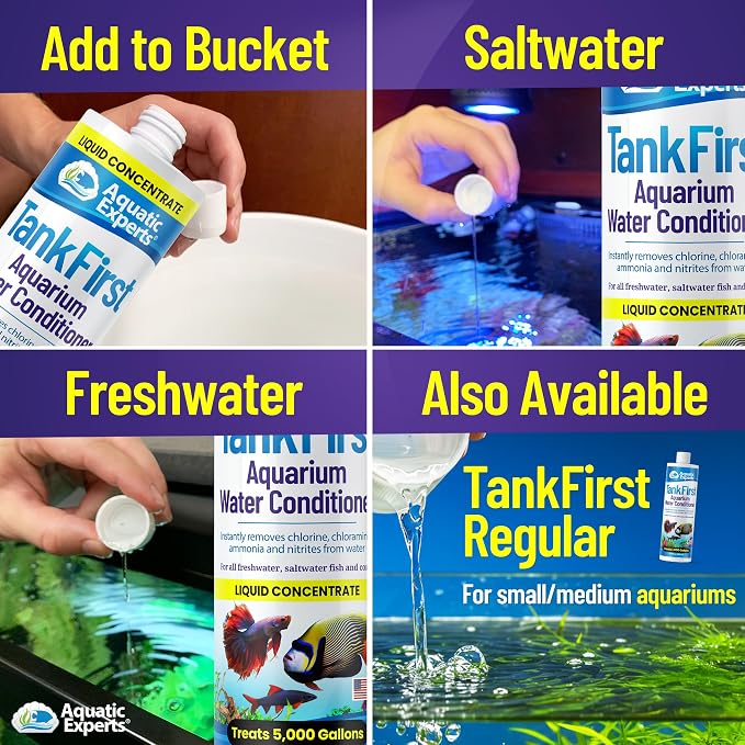 TankFirst Complete Aquarium Water Conditioner - Image 5