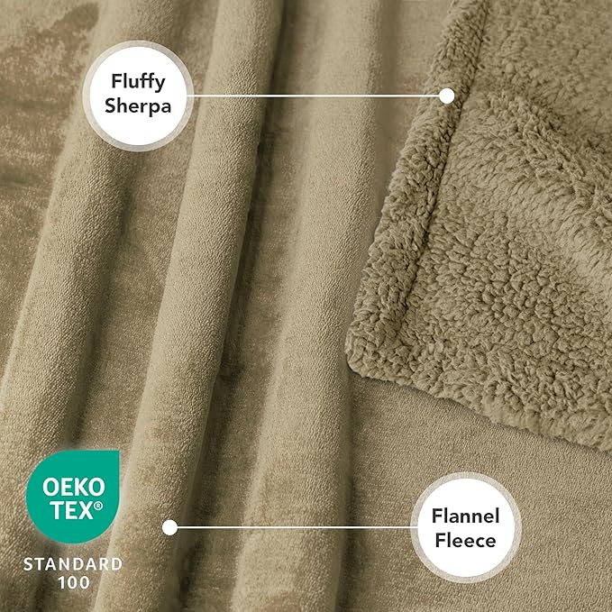 PetAmi Dog Blanket for Medium Large Dogs, Pet Bed Blanket Cat Puppy Kitten - Image 2