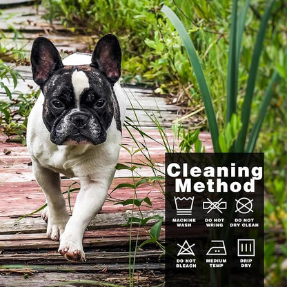 Discover Cozy Cotton Canine Wear: Soft, Lightweight, and Breathable Dog Shirt - Image 8