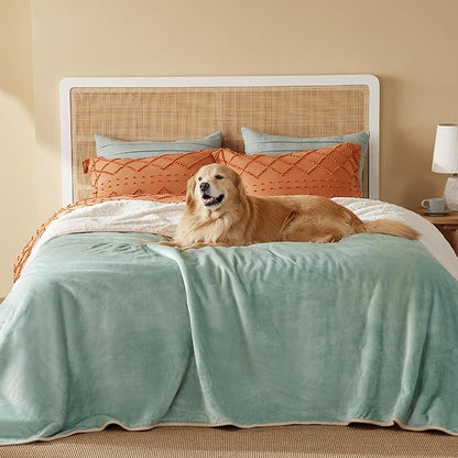 Bedsure Waterproof Blanket for Bed by BEDSURE