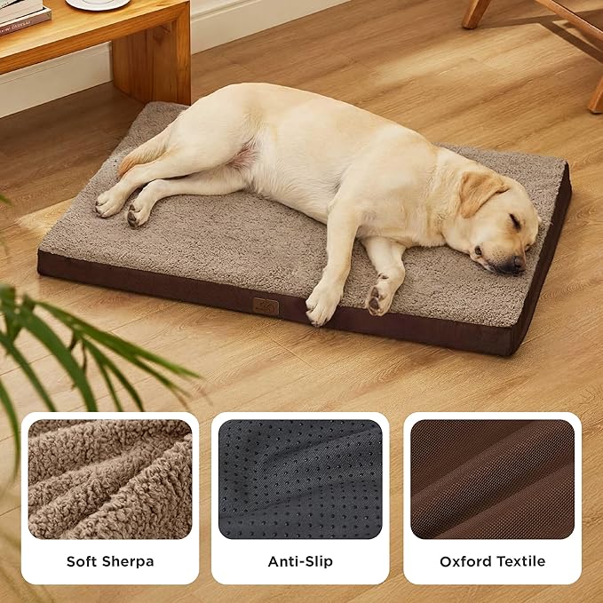 Bedsure Giant Dog Bed for Jumbo Dogs - Image 4