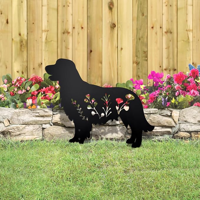 Dog Garden Stake - Image 7
