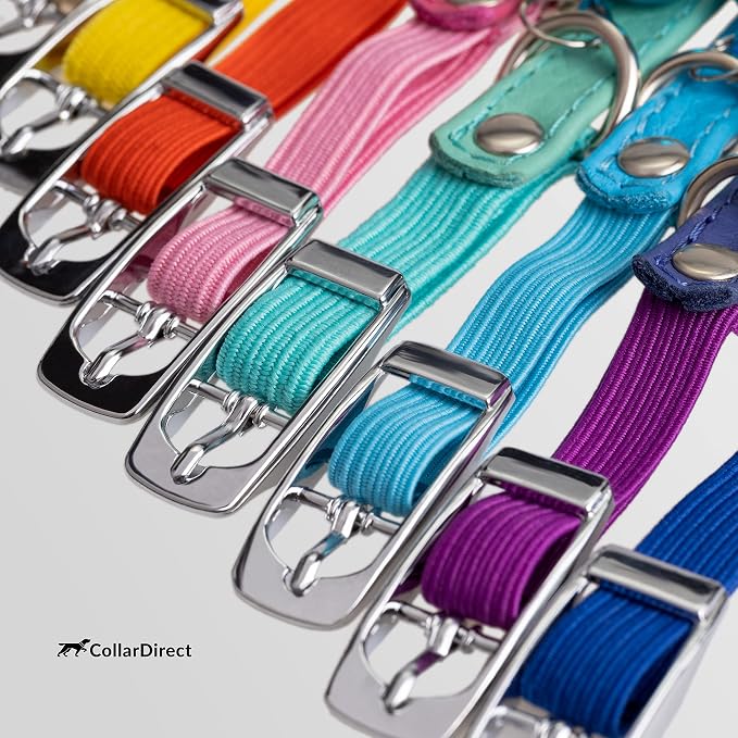 CollarDirect Leather Cat Collar - Image 5