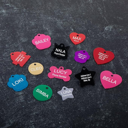 Providence Engraving Pet ID Tags - Image 10