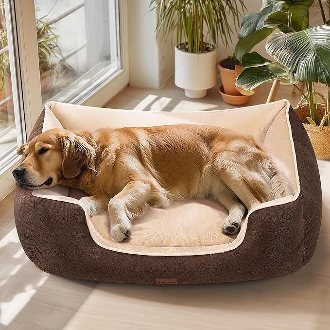 Orthopedic Dog Bed for Extra Large Dogs by VIVOHOME