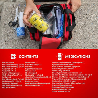 Cat & Dog First Aid Kit - Image 4